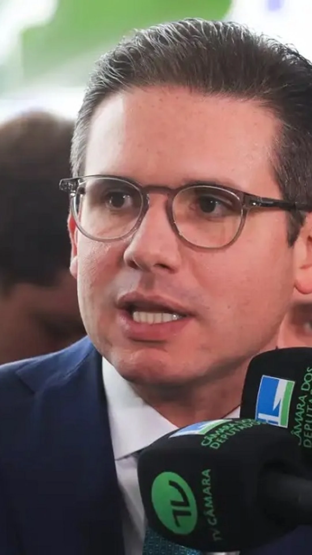 Após campanha contra Câmara, Motta defende corte de benefícios tributários como “responsabilidade fiscal”