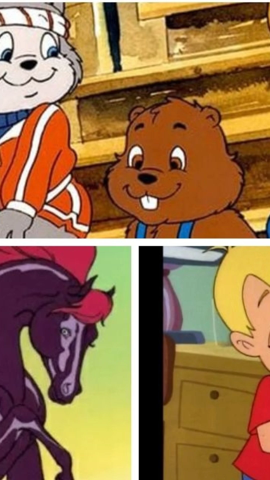 Desenhos que você amava na infância e só tiveram 13 episódios