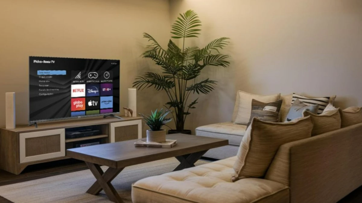 O que é uma Smart TV Roku? Nome confunde e modelos surpreendem