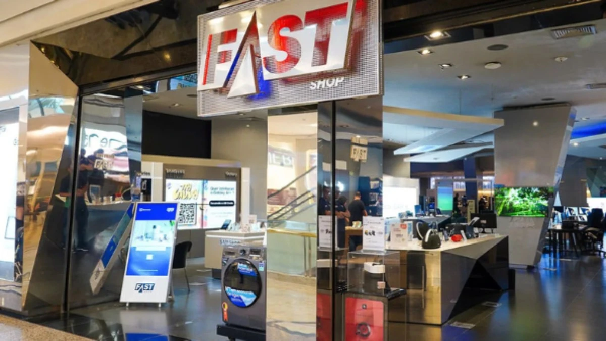 Fast Shop é multada em R$ 1 bilhão por suporta fraude no ICMS