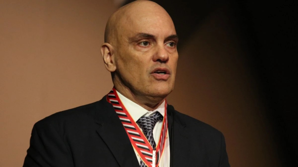Moraes volta a usar frase que virou piada entre bolsonaristas