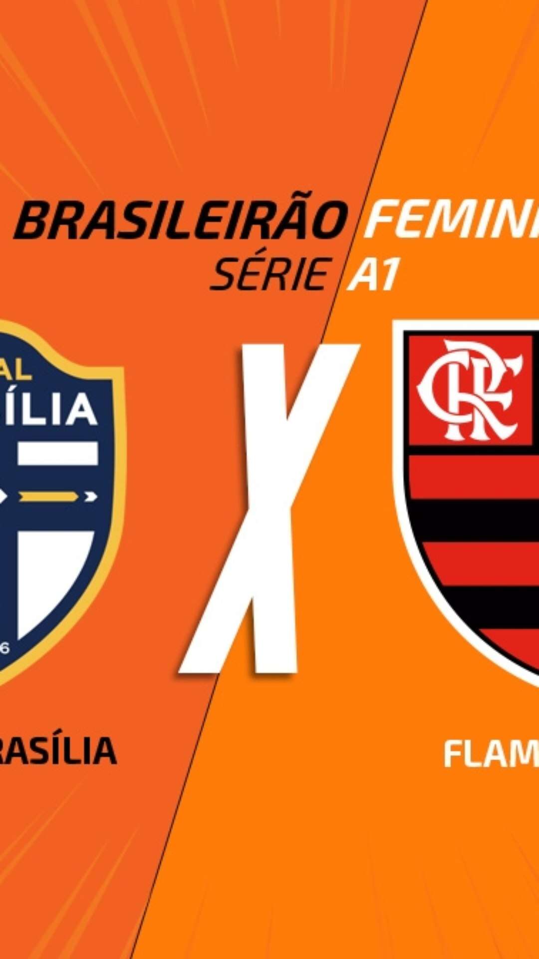 Real Brasília x Flamengo (feminino): onde assistir, escalações e arbitragem