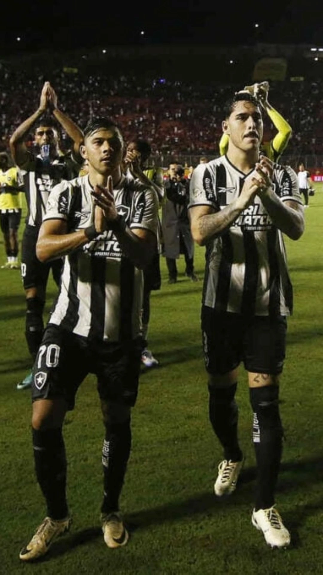 Botafogo ganha tempo para recuperar elenco e preparar reforços antes de decisão