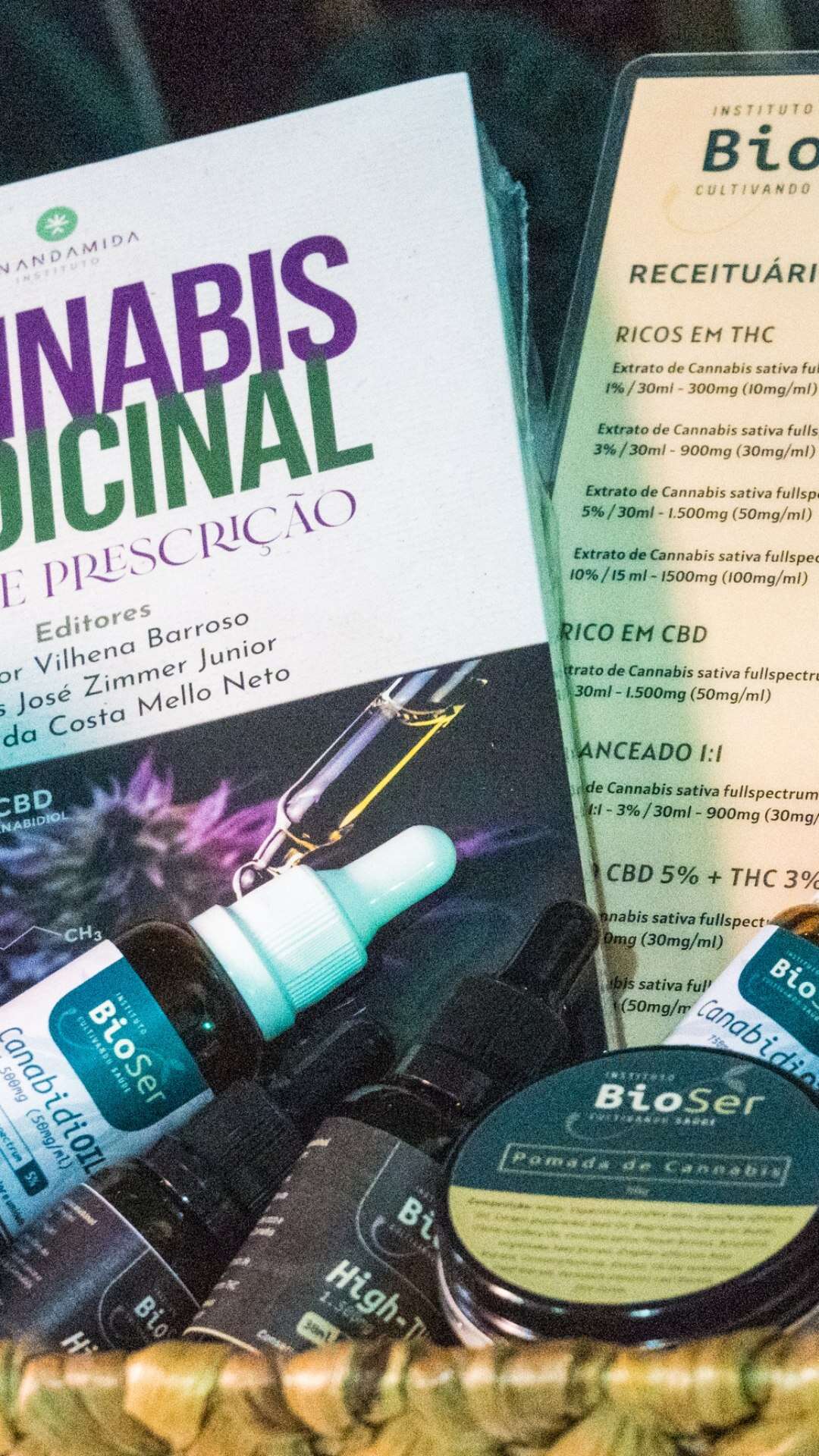 Evento em Brasília aborda o uso medicinal da Cannabis e promove debates com especialistas