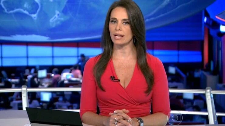 Carla Vilhena é a nova contratação da CNN Brasil