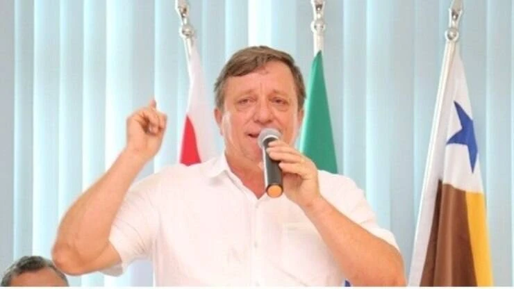Darci Lermen é candidato a prefeito de Parauapebas, confirma TRE
