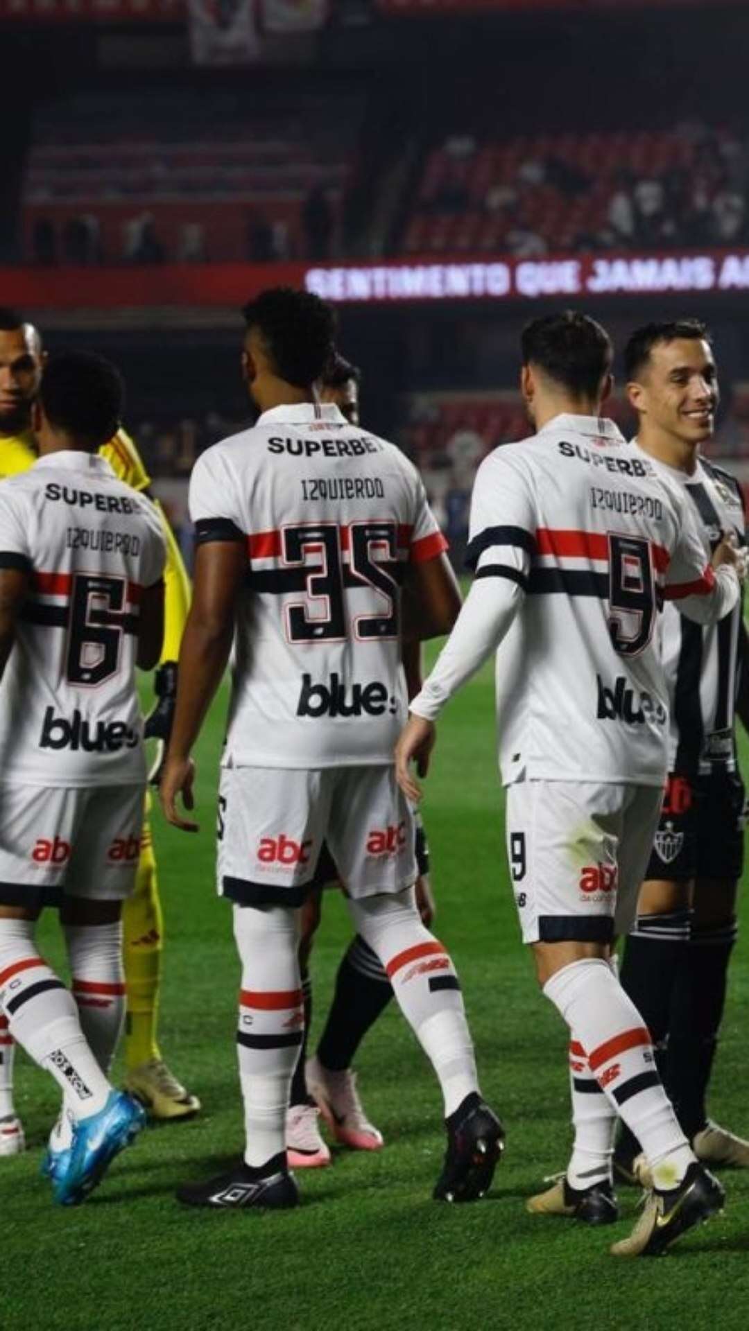 Confira as grandes viradas do São Paulo em mata-matas