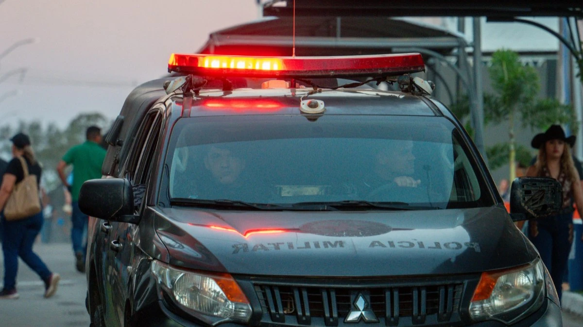 Homem é preso após reconhecimento facial na Rondônia Rural Show