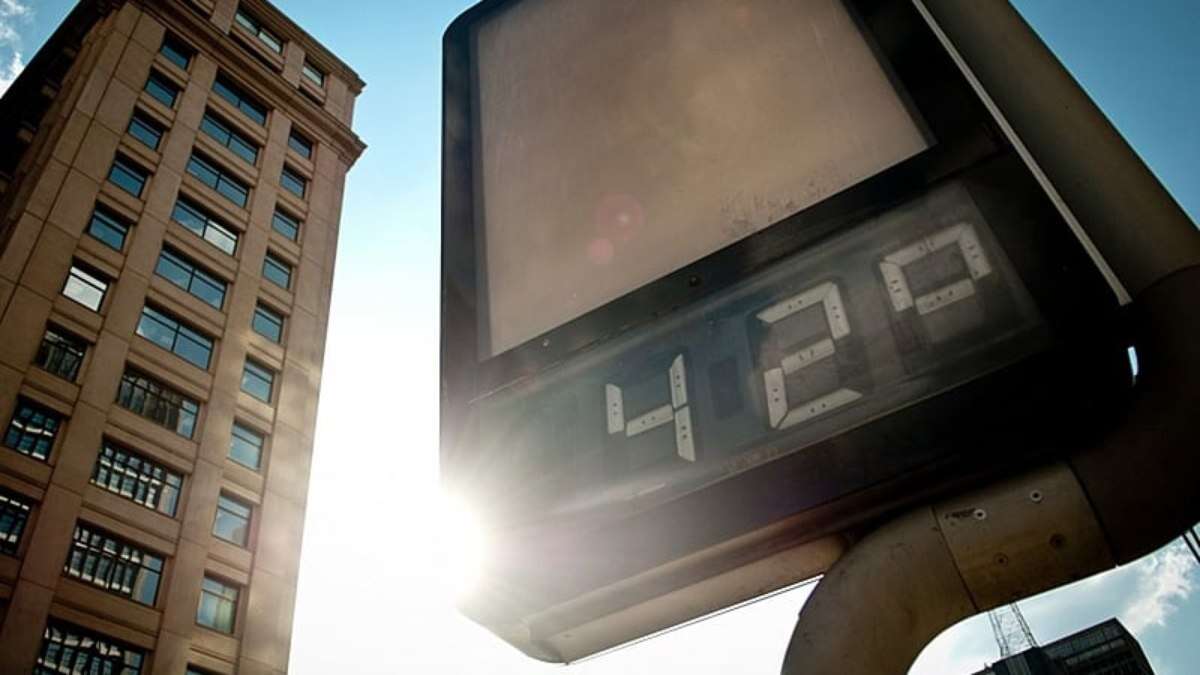 Onda de calor e baixa umidade: Inmet emite alerta de 