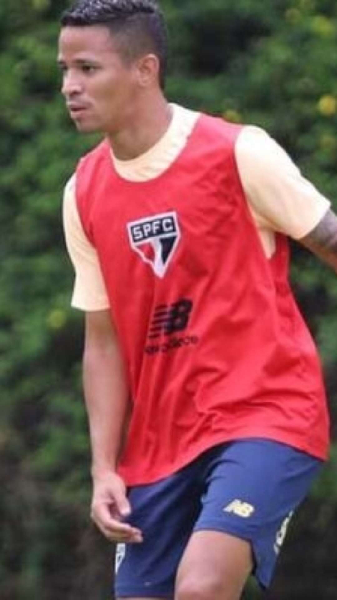 Ascensão de Erick freia retorno de Ferreira no São Paulo