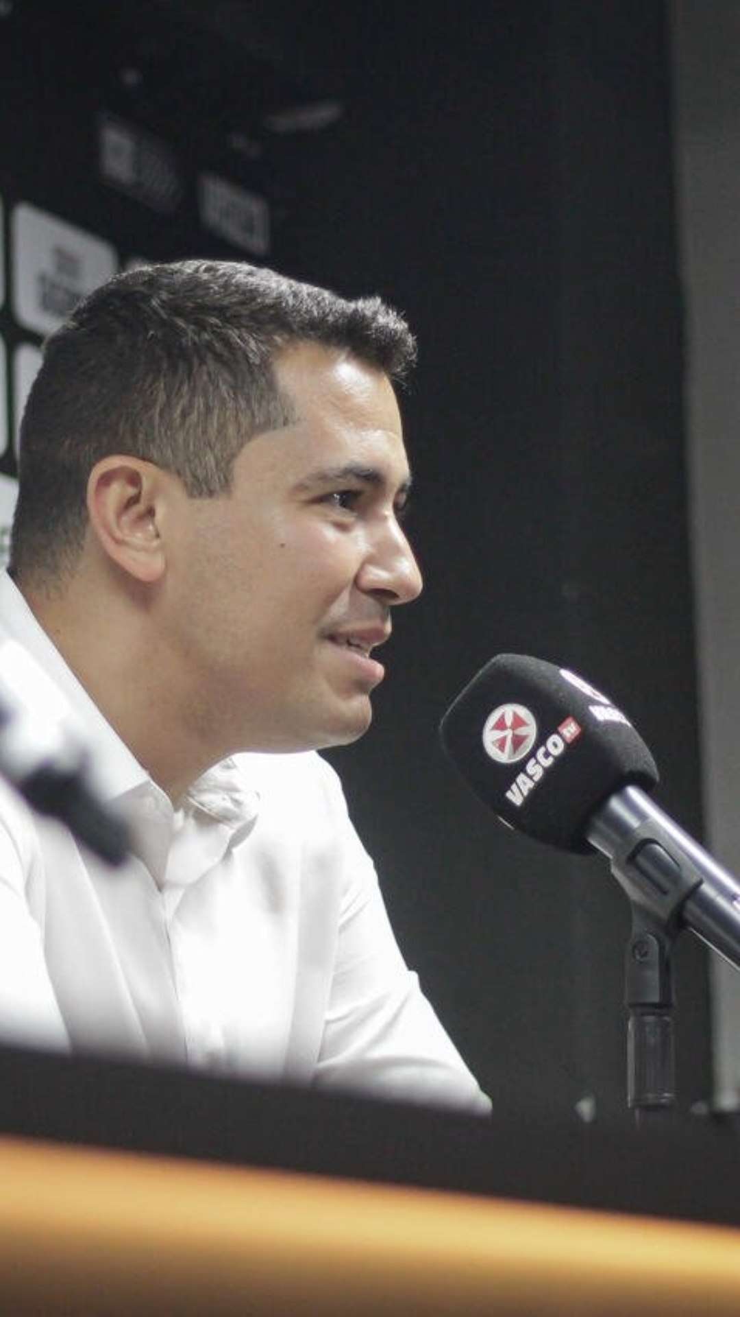 Pedro Martins explica saída do Vasco: ‘Mudanças de comando e método’