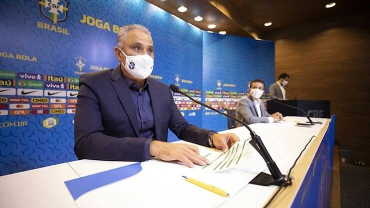 Tite convoca duplas de Flamengo e Palmeiras para jogos da Seleção