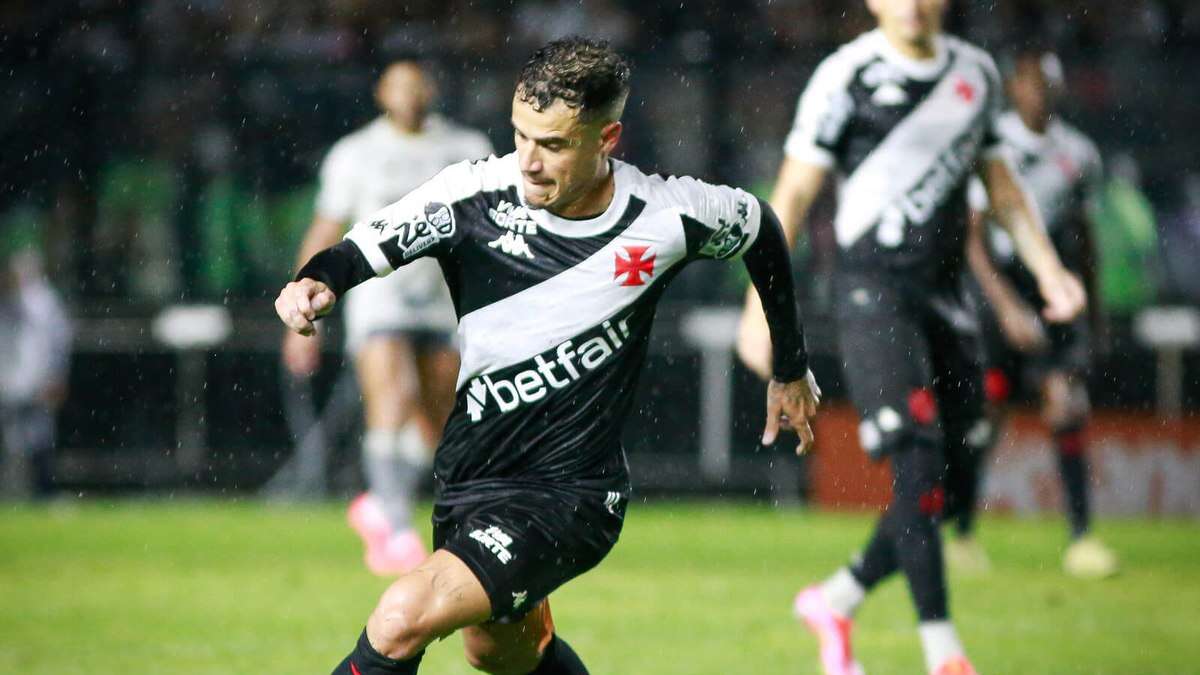 Vasco x Cuiabá: saiba onde assistir ao jogo de hoje pelo Brasileirão