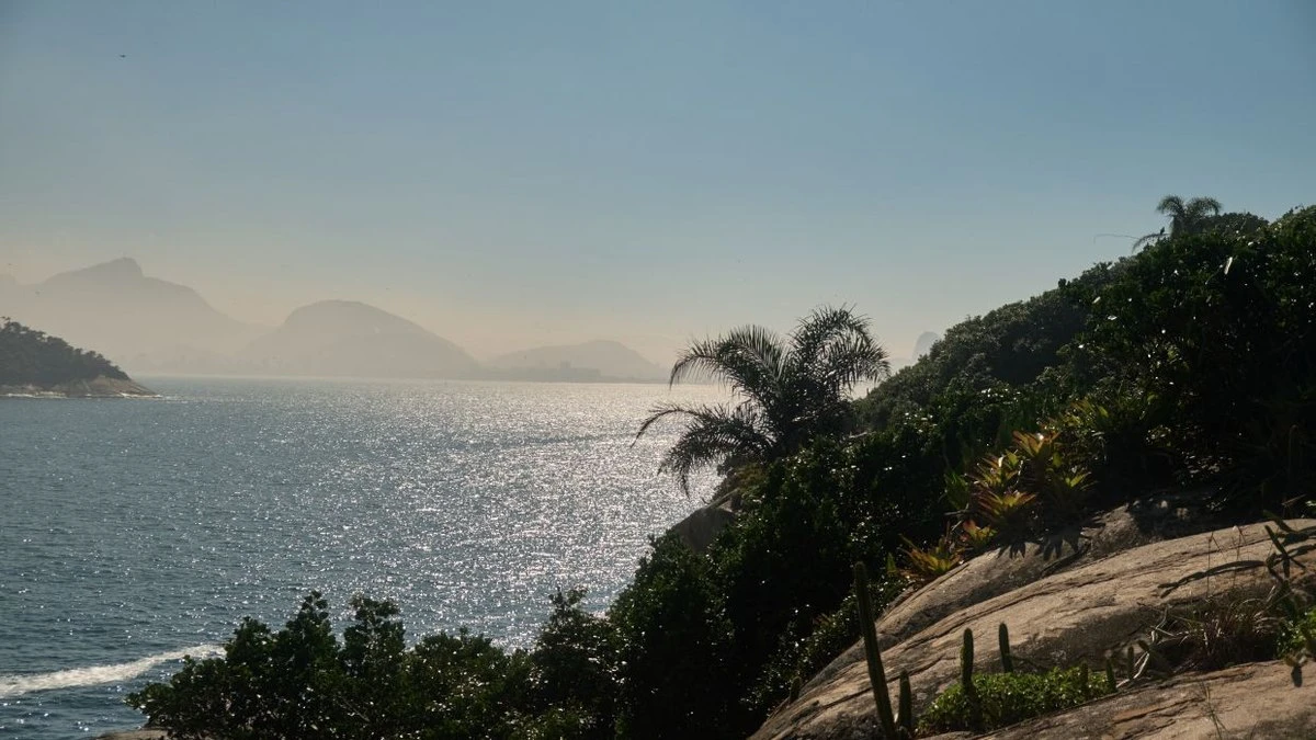Rio de Janeiro ganha trilha nas Ilhas Cagarras, veja como visitar