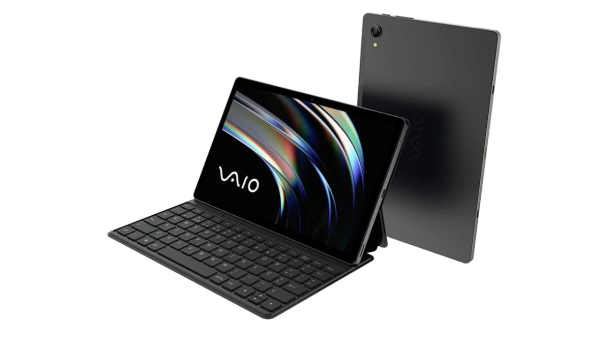 Nem Xiaomi nem Samsung: tablet Vaio é o mais vendido do momento