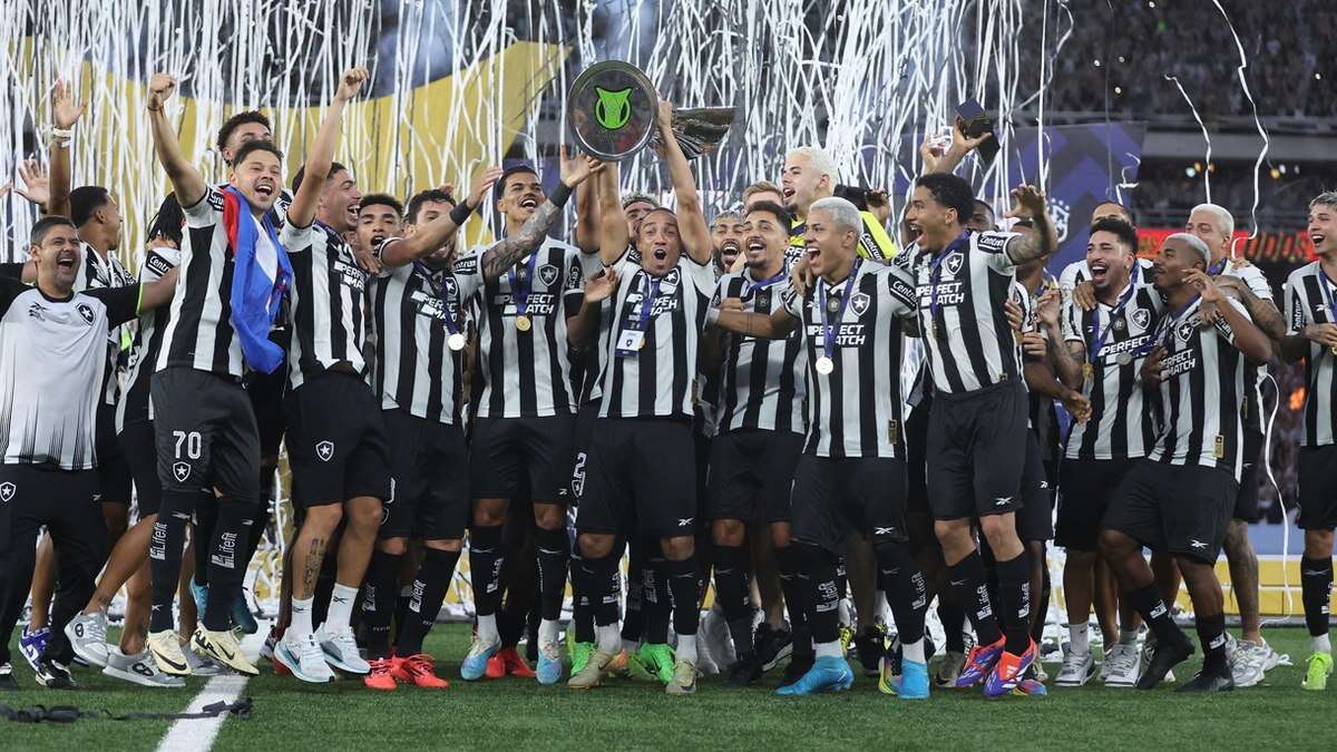 Brasileirão: veja times rebaixados e os classificados para Libertadores e Sul-Americana