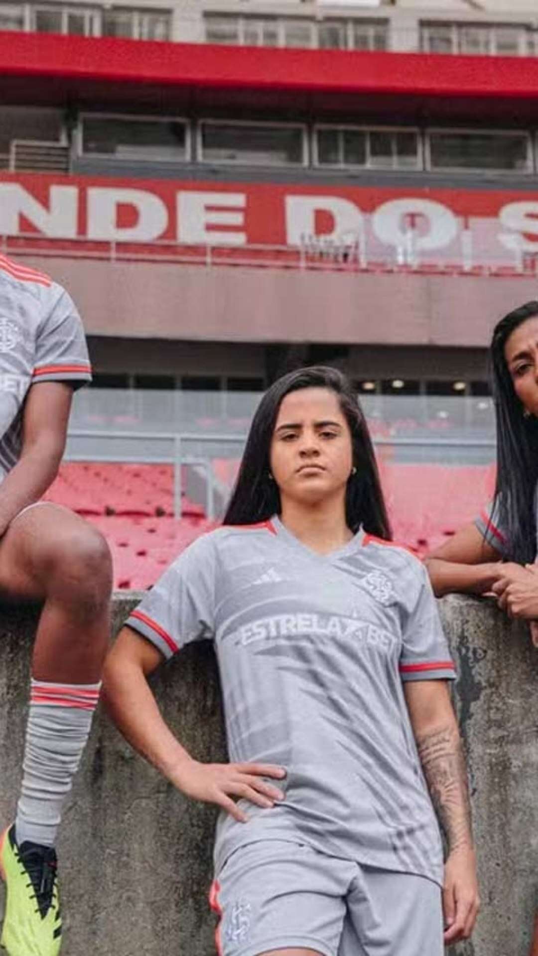 Inter lança camisa inspirada no Beira-Rio; veja imagens