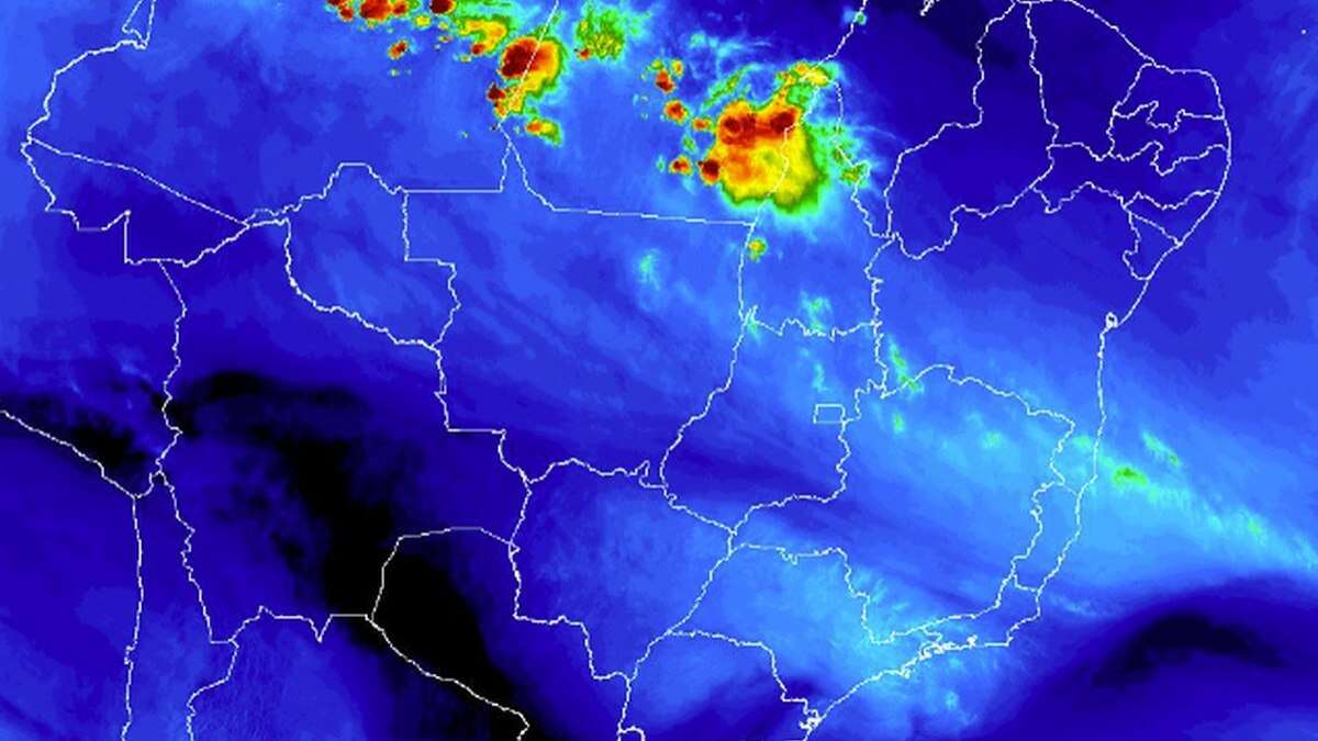 Previsão do tempo: no Sudeste, temperatura deve variar até 18ºC durante o dia