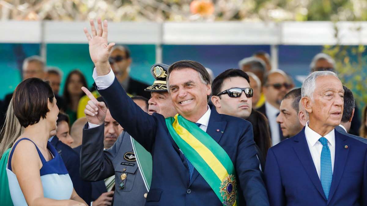 TSE julga Bolsonaro sobre uso político do 7 de setembro