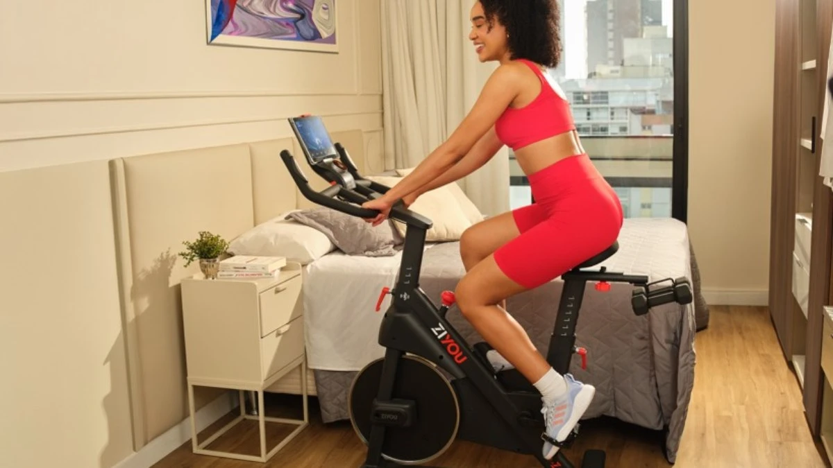 Conheça a bike indoor que conquistou o mundo fitness