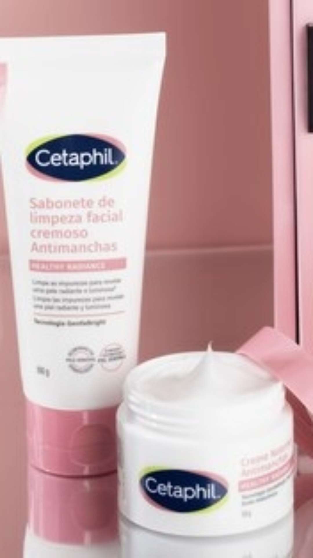 Cetaphil lança linha Healthy Radiance com quatro produtos para uma pele mais iluminada e radiante