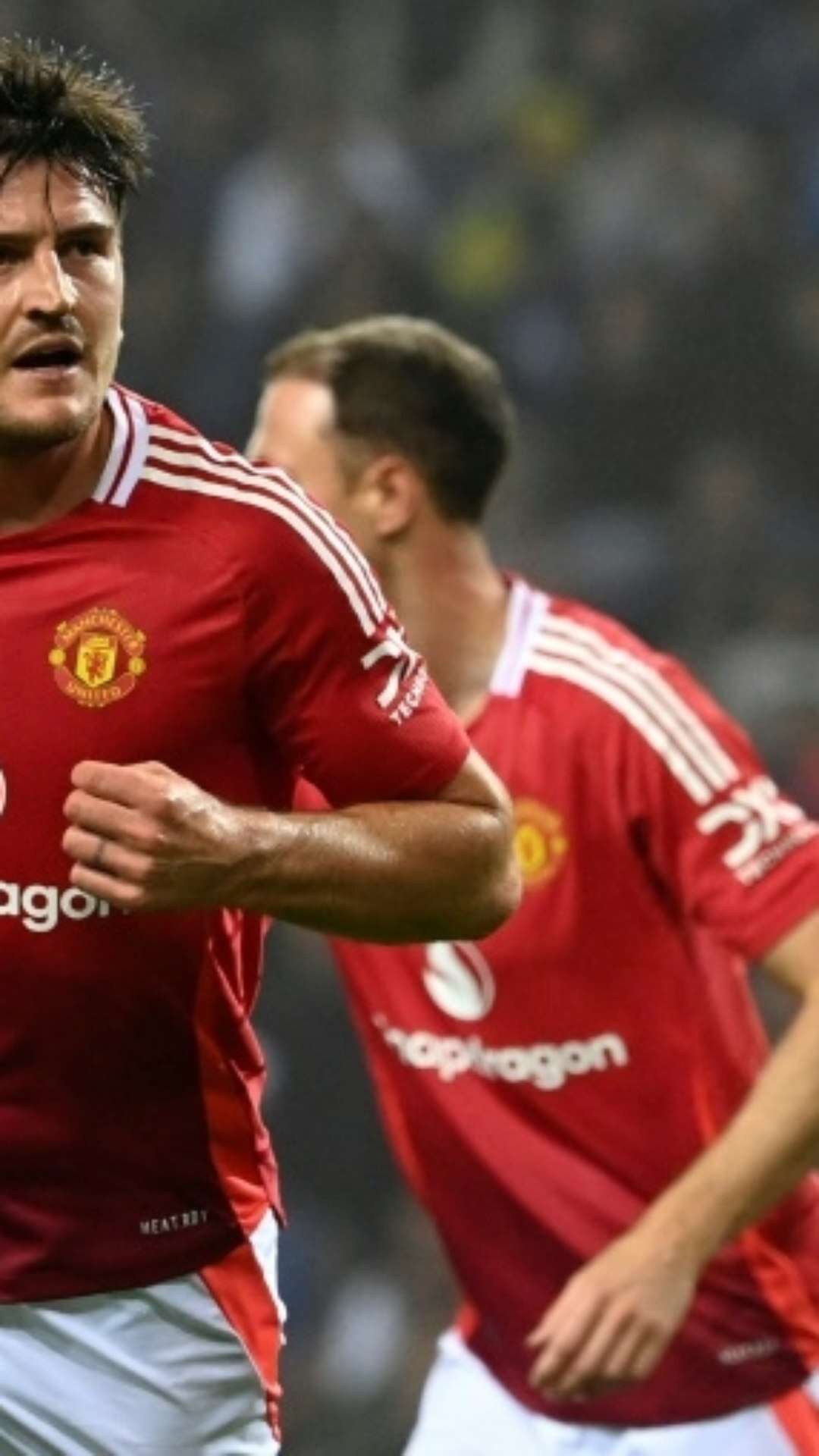 Com gol nos acréscimos, United arranca empate com Porto (3-3) na Liga Europa