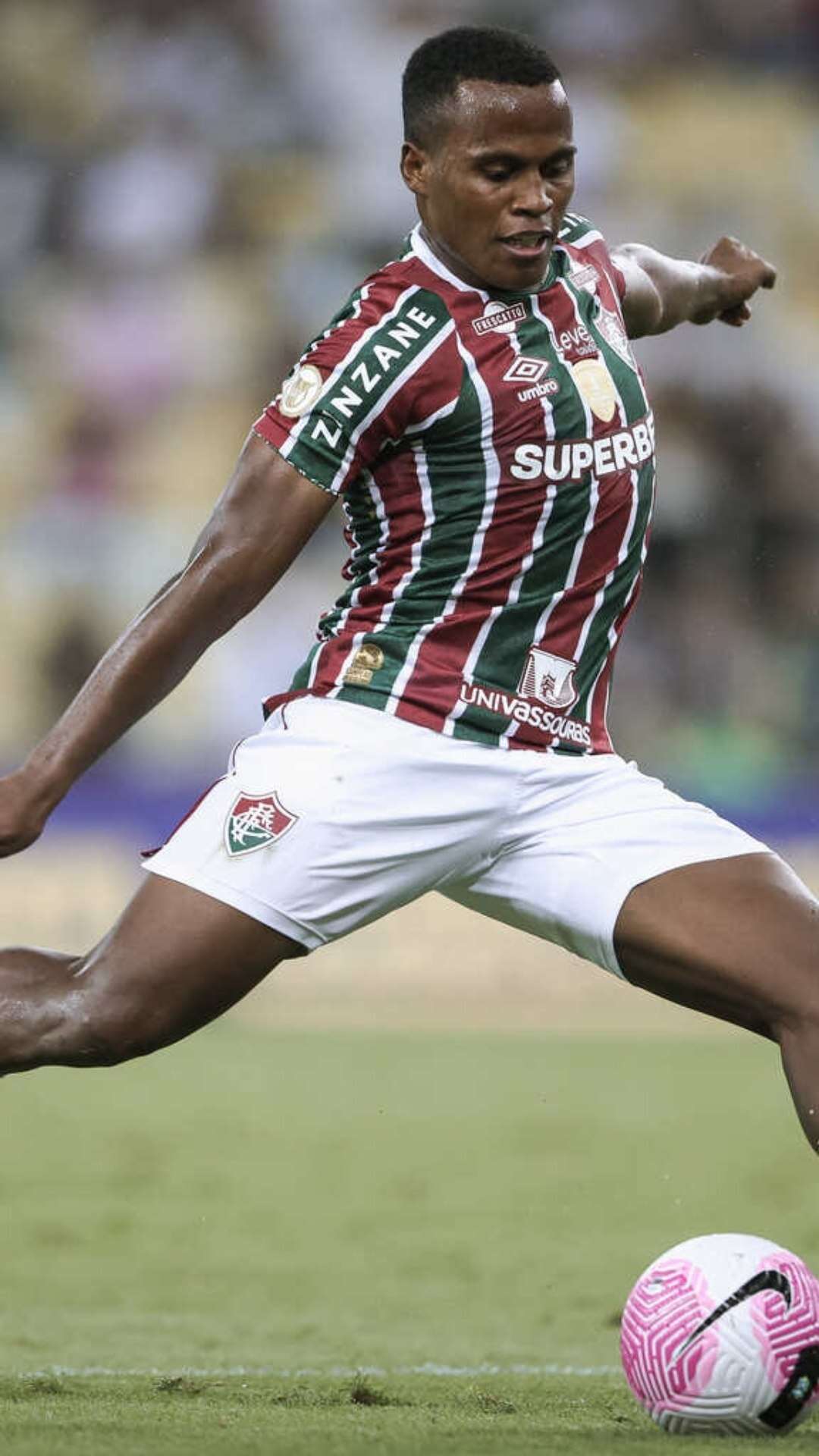 Cruzeiro? Fluminense não teme perder Arias para o mercado nacional