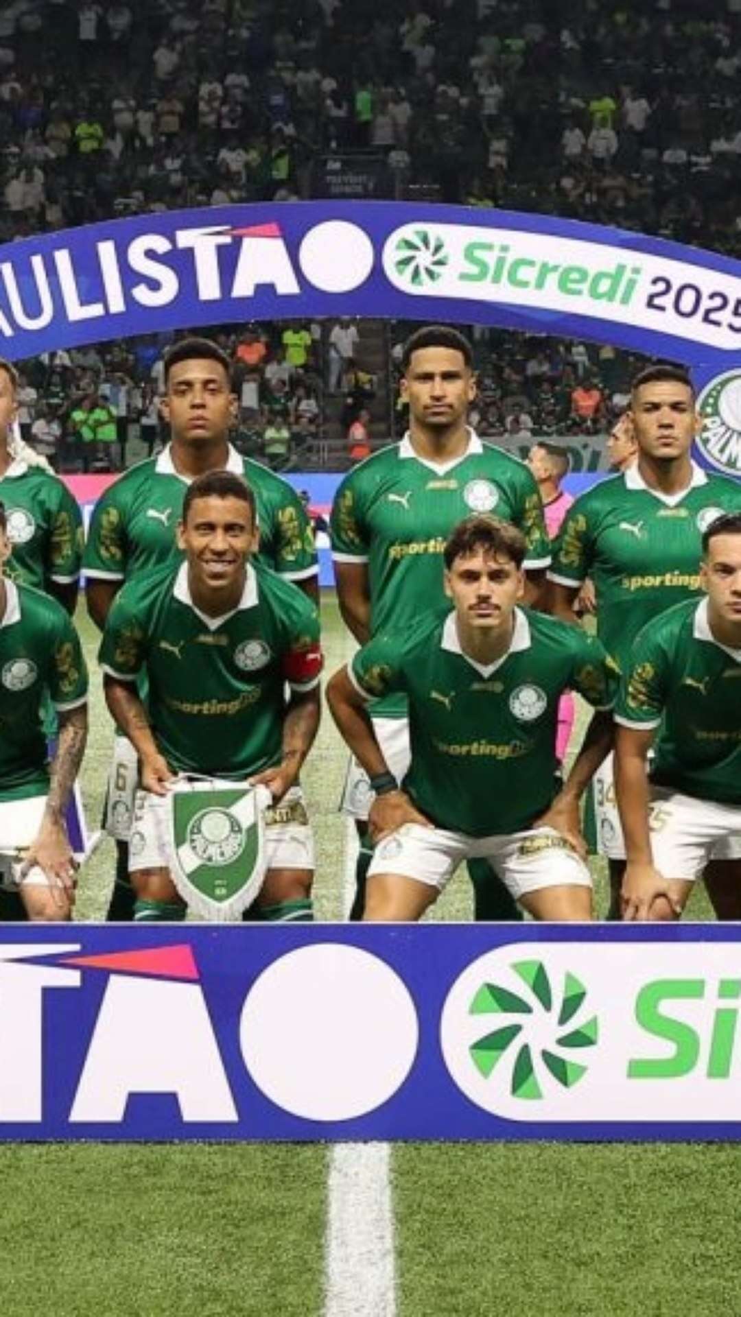 SEGUE SEM PERDER! Há 30 anos o Palmeiras não perde na estreia do Paulistão