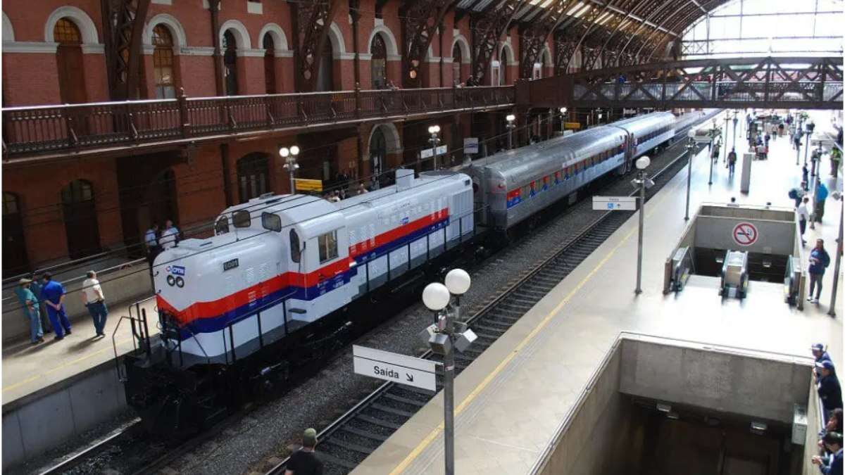 CPTM altera circulação na Estação Luz; veja mudanças