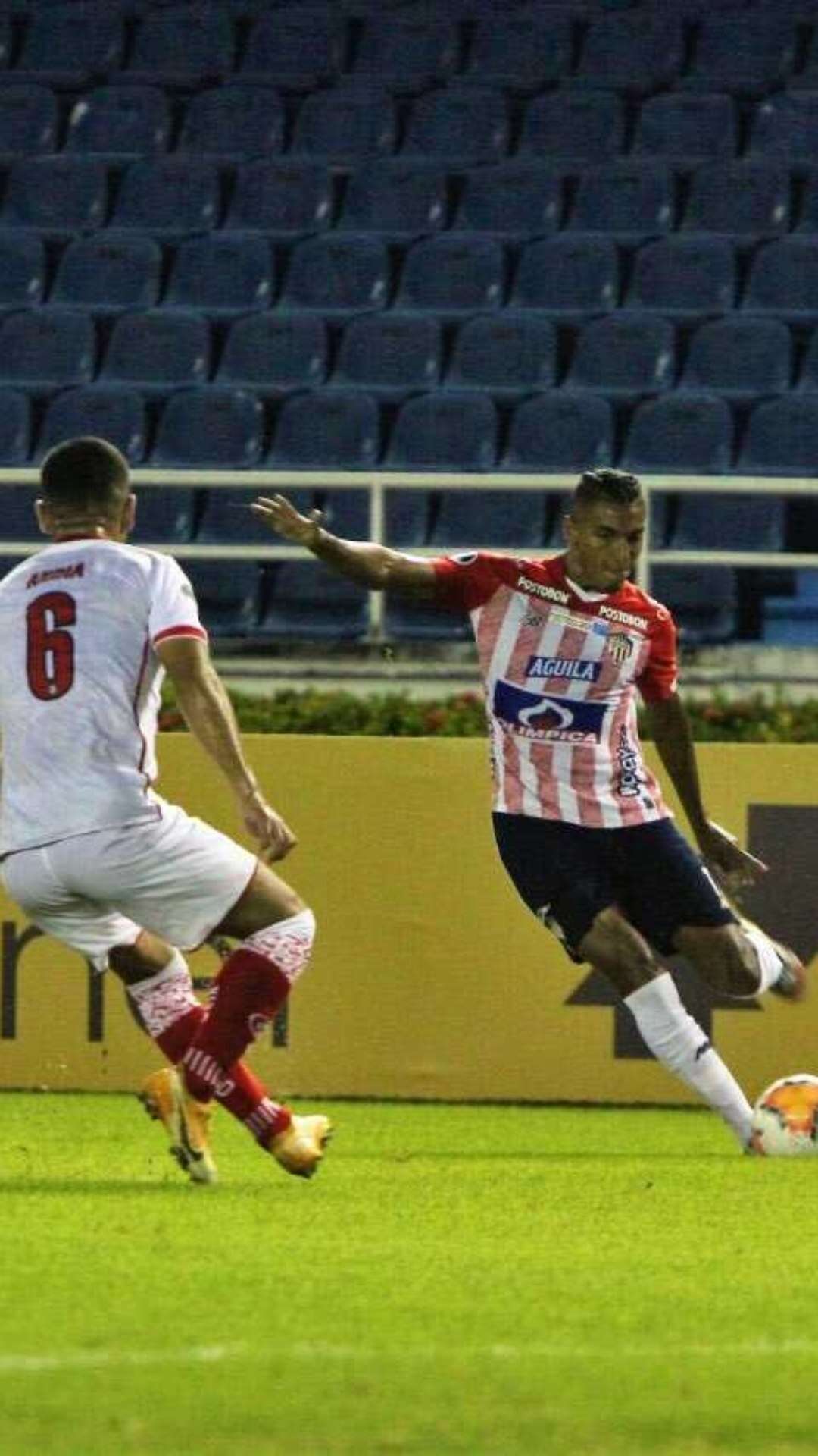 Negociação entre Fluminense e Junior-COL por lateral avança