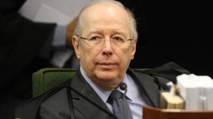 Celso de Mello pede para Fux marcar julgamento de recurso de Bolsonaro
