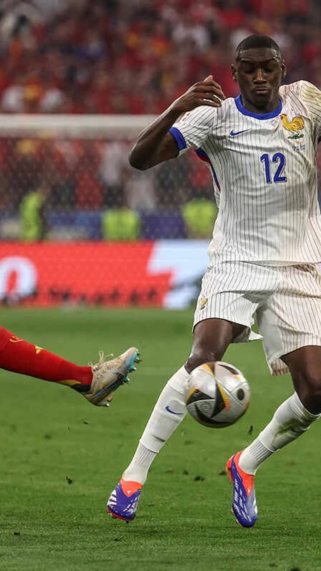 Jesús Navas se despede da seleção da Espanha após 15 anos