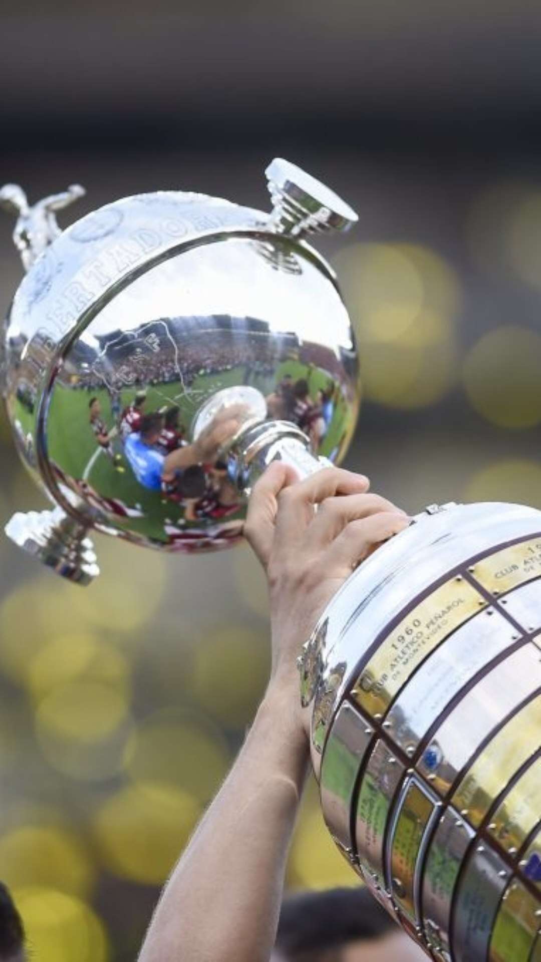 CBF envia ofício com candidatura à Conmebol para sediar a final da Libertadores de 2025