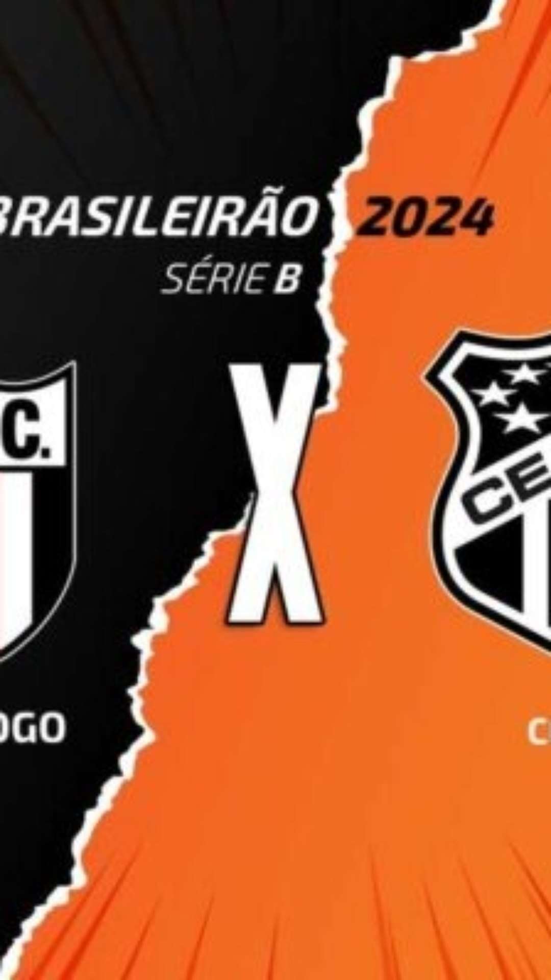 Botafogo-SP x Ceará: onde assistir, escalações e arbitragem