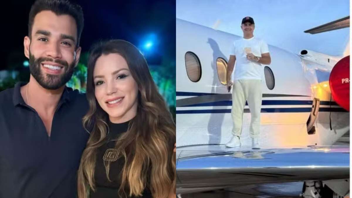 Sócia e agente de Gusttavo Lima ostentam estilo de vida luxuoso e mantém dezenas de CNPJ