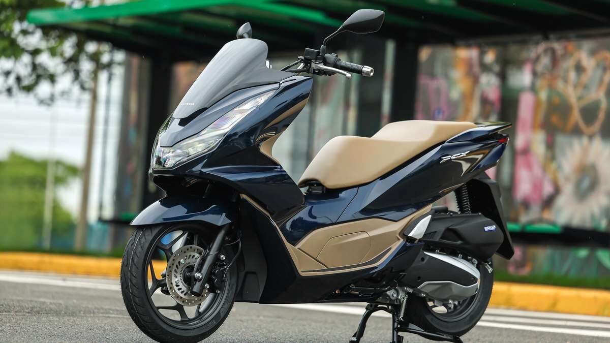 Honda
PCX 2025: Scooter líder de vendas ganha novas cores e visual; confira valores