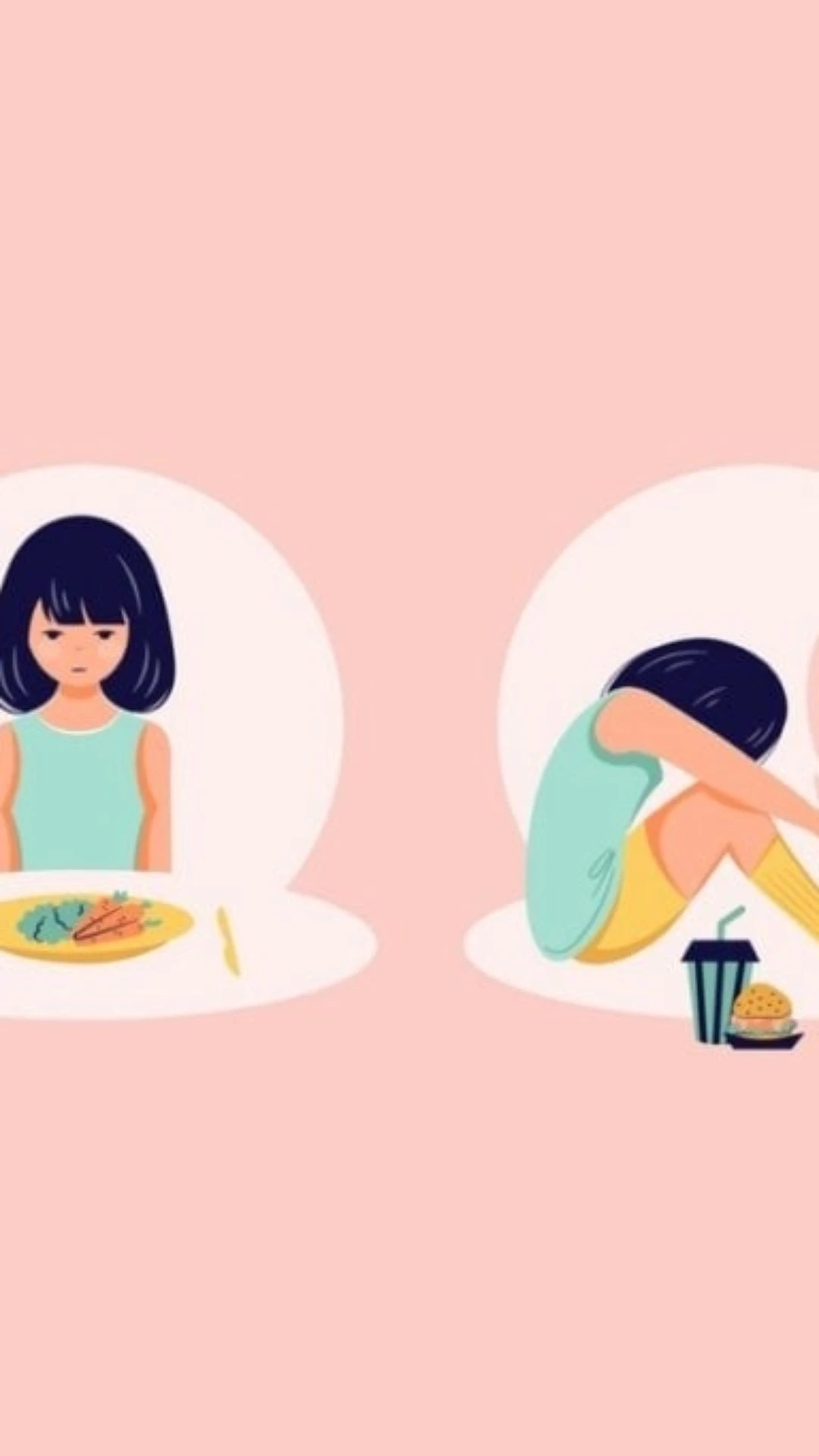 Veja os sinais da anorexia nervosa e como tratá-la