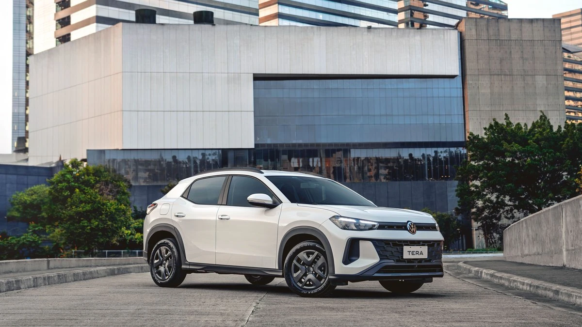 Volkswagen Tera lidera vendas entre SUVs e fecha setembro em alta