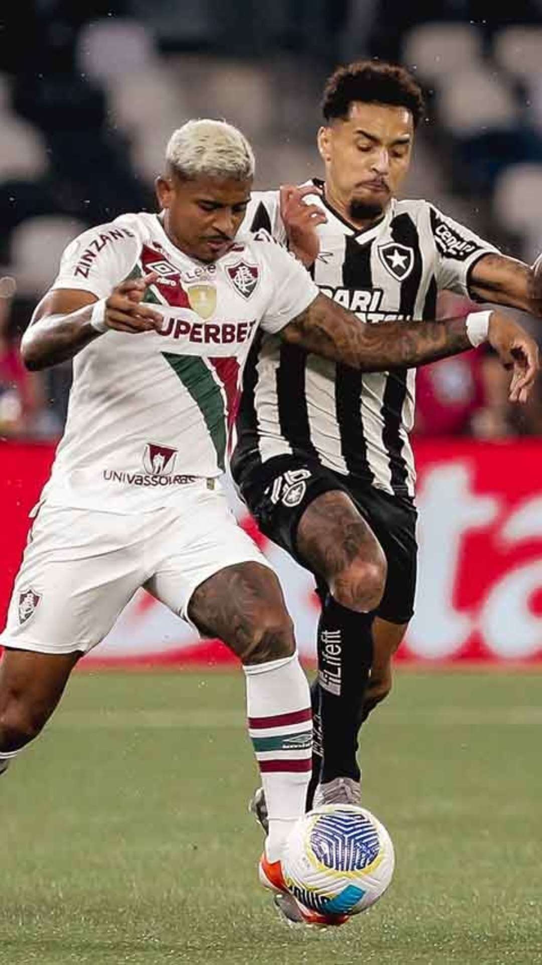 Fluminense venceu apenas um dos últimos 15 clássicos que disputou