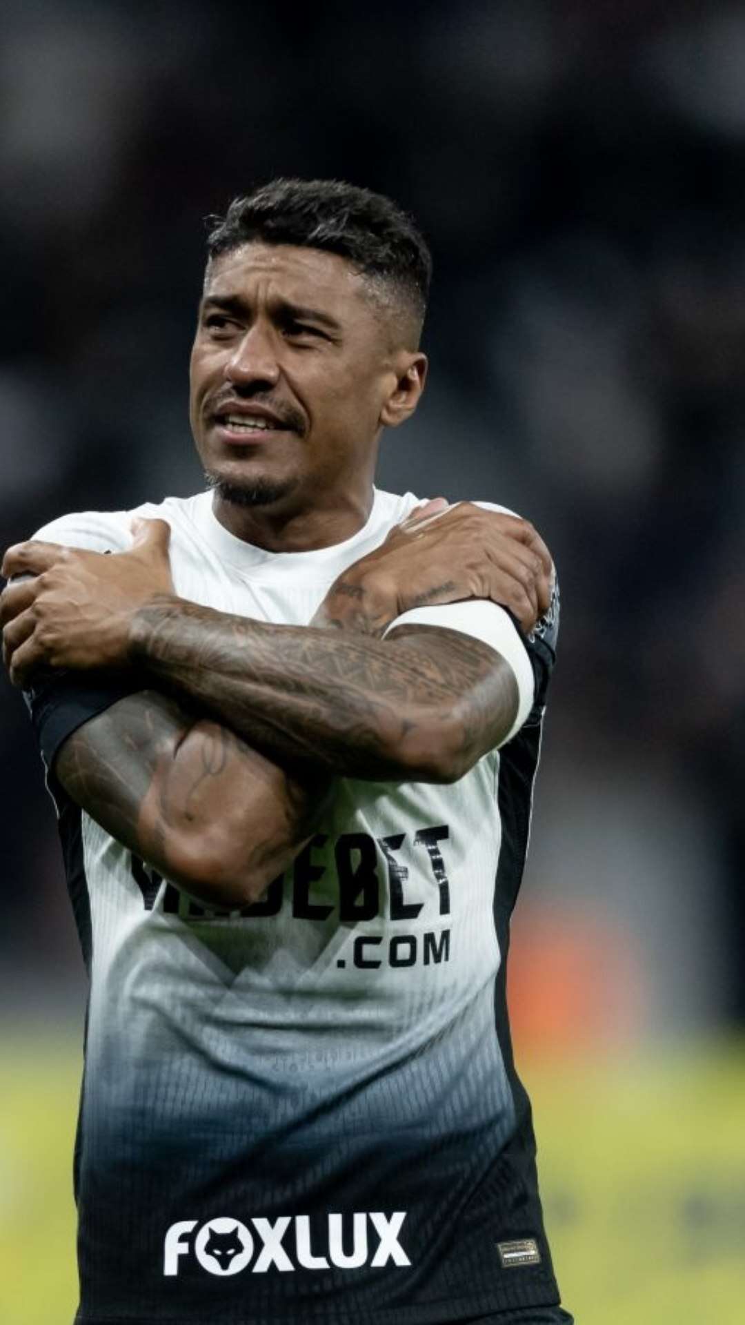 Hora do Adeus: Paulinho, ex-Corinthians, Barcelona e Seleção Brasileira, anuncia aposentadoria do futebol