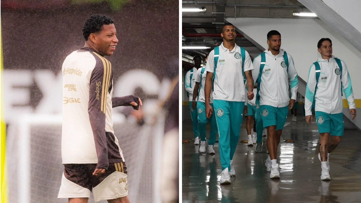 Série A: Flamengo x Palmeiras e Timão x Galo e como destaques