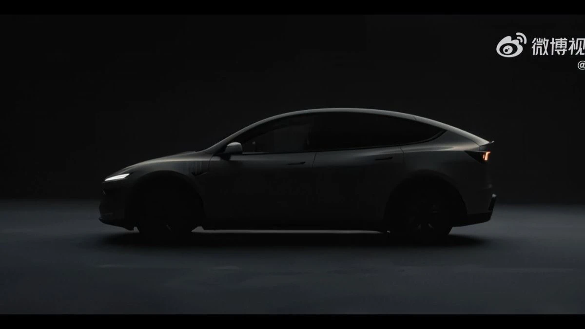 Tesla confirma o Model YL em meio à queda nas vendas