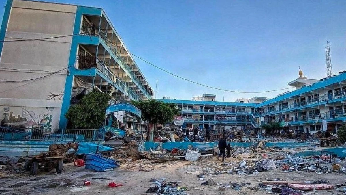 Gaza, números e a checagem que desapareceu