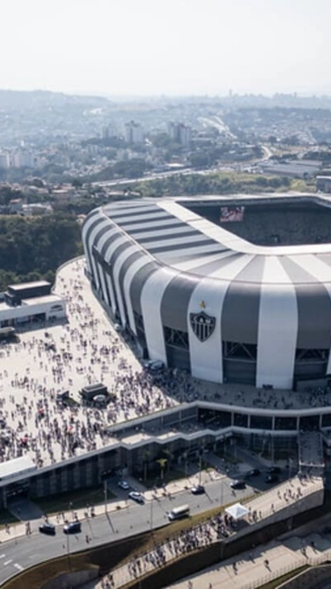 Betinho Marques: É hora do atleticano proteger a casa e defender o seu Castelo de Grayskull
