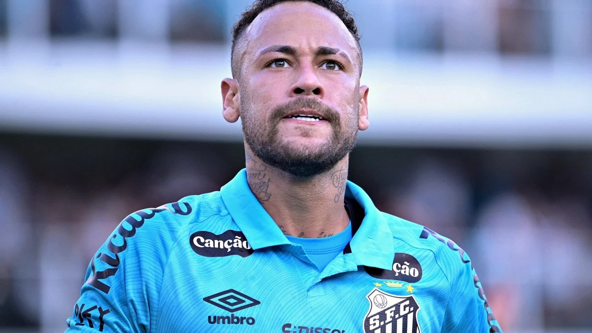 Neymar reencontra o Palmeiras após 12 anos em jogo decisivo