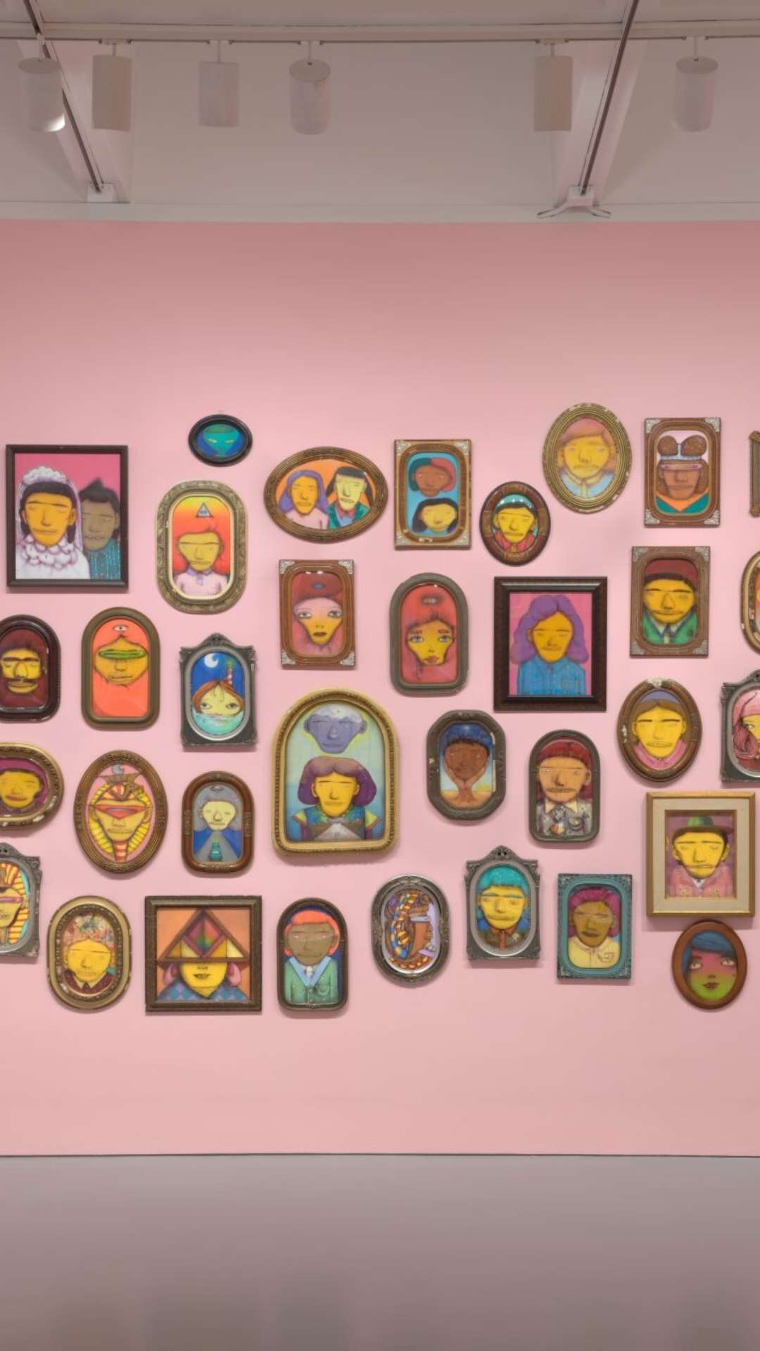 Washington D.C. recebe maior exposição de OSGEMEOS nos EUA