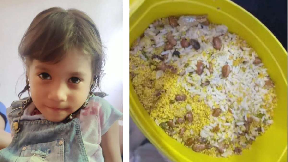 Menina de 4 anos é a 5ª vítima fatal do arroz envenenado no Piauí