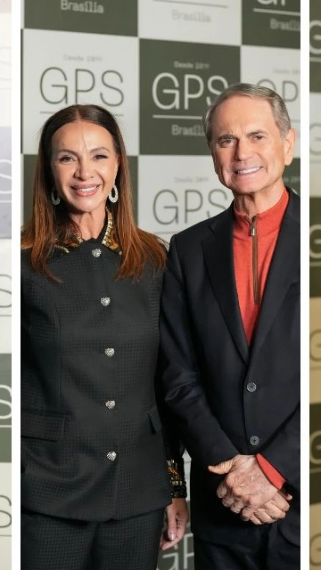 Com ambientação assinada por Valéria Leão, GPS|Poderes recebe quinhentos convidados