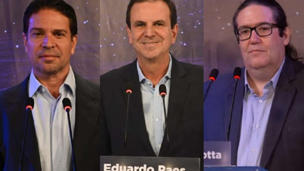 Quaest: Paes lidera com 53%, Alexandre Ramagem tem 20% e Tarcísio Motta soma 6% no RJ