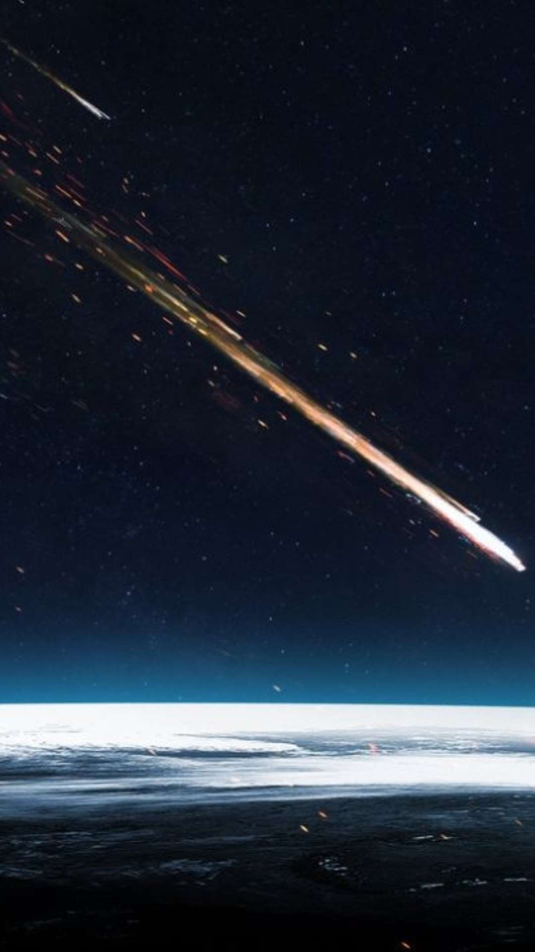 Estudo aponta possível meteorito que influenciou o surgimento da vida na Terra